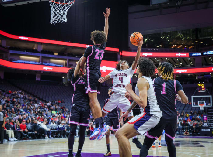 Modesto Christian 68, Lincoln 63 2024 SJS D1 title game 2 by Ralph Thompson 2-21-2024022120246 (1)